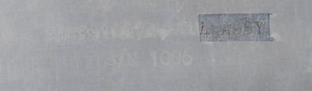 Lot #606 Edgar Mitchell - Image 4
