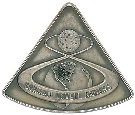 Lot #386 Apollo 8 - Image 1