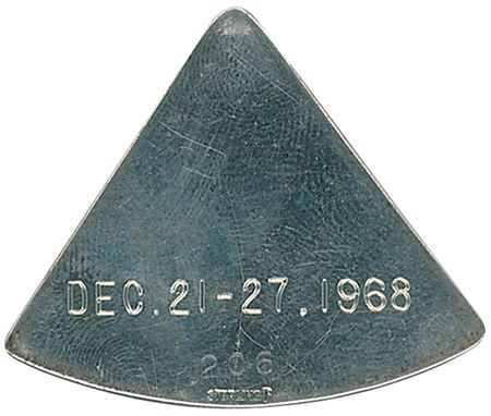 Lot #386 Apollo 8 - Image 2