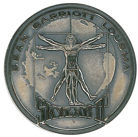 Lot #751 Skylab 2 - Image 1