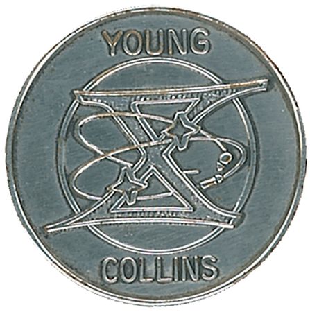 Lot #265 Gemini 10 - Image 1