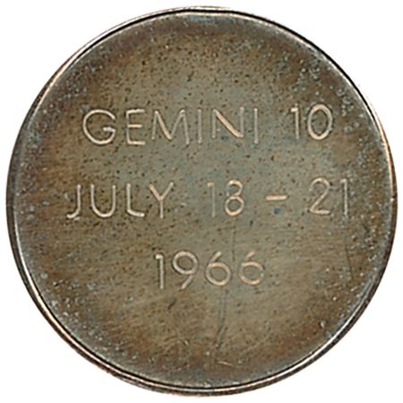 Lot #265 Gemini 10 - Image 2