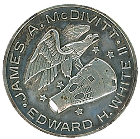 Lot #264 Gemini 4 - Image 1