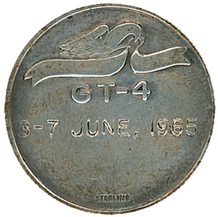 Lot #264 Gemini 4 - Image 2