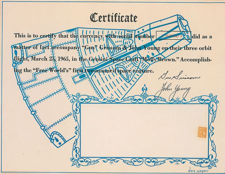 Lot #231 Gemini 3 - Image 2