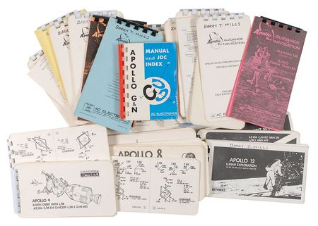 Lot #352  Apollo Booklets - Image 1