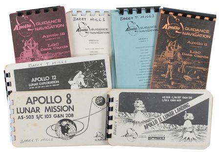 Lot #352  Apollo Booklets - Image 2