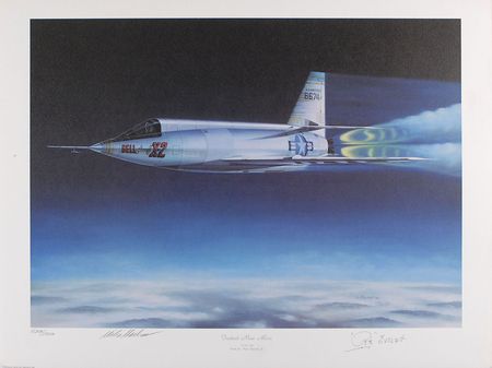 Lot #131 Pete Everest - Image 1