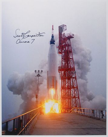 Lot #147 Scott Carpenter - Image 1