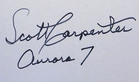Lot #147 Scott Carpenter - Image 2