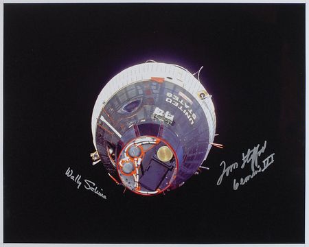 Lot #236 Gemini 6 - Image 1