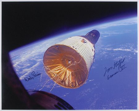 Lot #237 Gemini 6 - Image 1