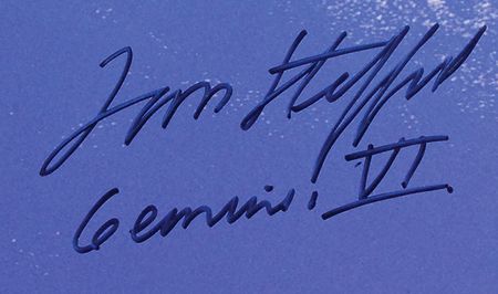 Lot #237 Gemini 6 - Image 3