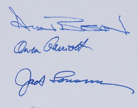 Lot #296 Mercury, Gemini, and Apollo Astronauts - Image 5