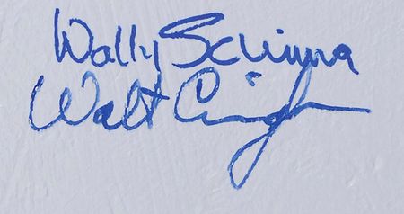 Lot #296 Mercury, Gemini, and Apollo Astronauts - Image 6