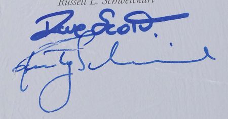 Lot #296 Mercury, Gemini, and Apollo Astronauts - Image 7