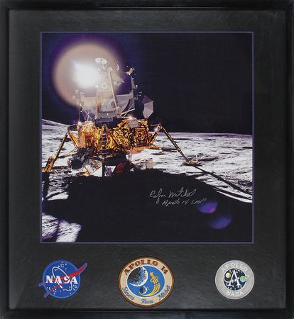Lot #630 Edgar Mitchell - Image 1