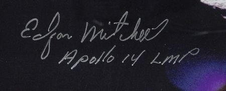 Lot #630 Edgar Mitchell - Image 2