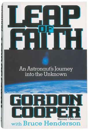 Lot #224 Gordon Cooper - Image 2
