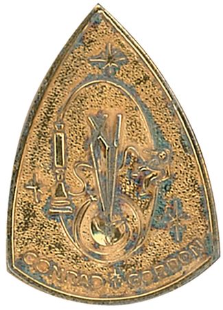 Lot #266 Gemini 11 - Image 1