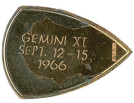 Lot #266 Gemini 11 - Image 2