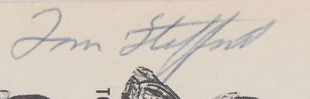 Lot #426 Tom Stafford - Image 2