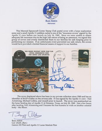 Lot #436 Apollo 11 - Image 2