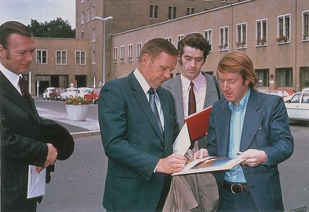 Lot #491 Neil Armstrong - Image 2