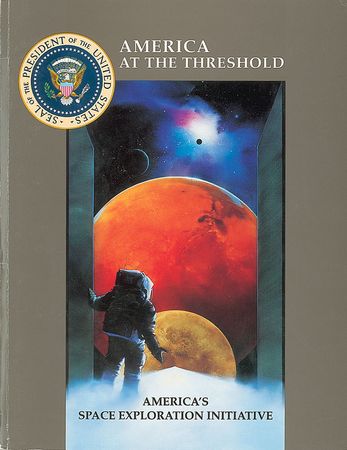 Lot #519 Neil Armstrong: Tom Stafford - Image 2