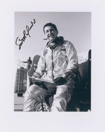 Lot #126 X-15 Pilots - Image 3