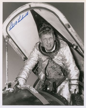 Lot #126 X-15 Pilots - Image 5