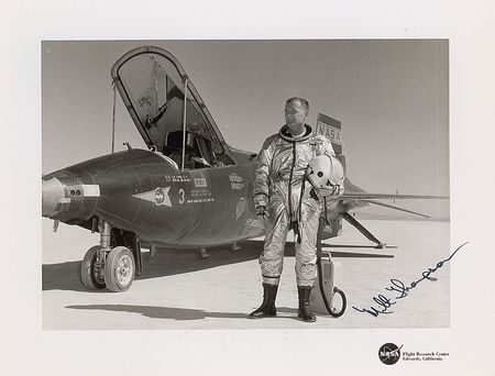 Lot #126 X-15 Pilots - Image 7