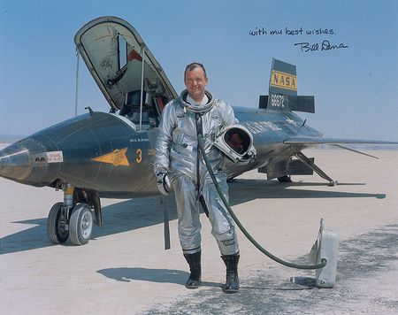 Lot #126 X-15 Pilots - Image 9