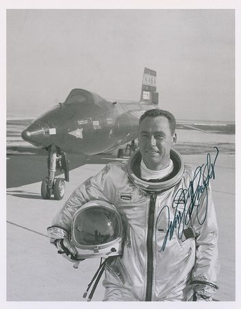 Lot #126 X-15 Pilots - Image 11