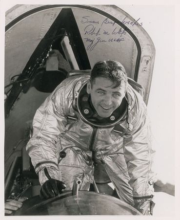 Lot #126 X-15 Pilots - Image 12