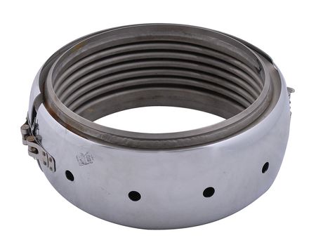 Lot #308 Rocket RP-1 Fuel Bellows Flexline - Image 1