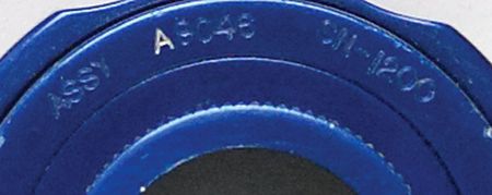 Lot #311 Apollo Spacesuit Connector - Image 2