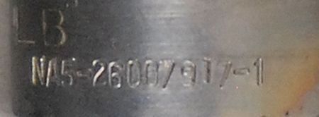 Lot #309 Rocketdyne F-1 Engine - Image 2