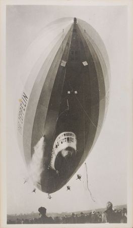 Lot #59 Graf Zeppelin - Image 1