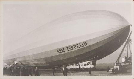 Lot #59 Graf Zeppelin - Image 2
