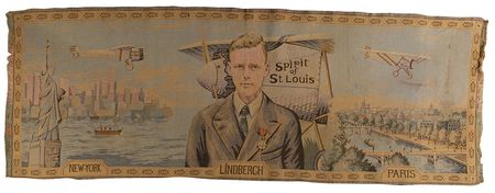 Lot #39 Charles Lindbergh - Image 2