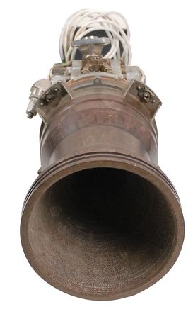 Lot #287 Saturn V Rocket Engine - Image 2