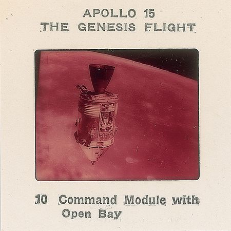 Lot #667 Apollo 15 - Image 3