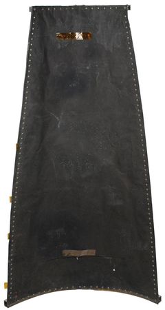 Lot #292 Lunar Module Plume Deflector - Image 1