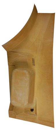 Lot #791 Shuttle Panel - Image 2