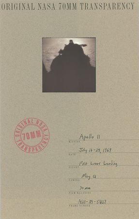 Lot #522 Apollo 11 - Image 2