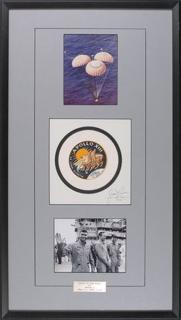 Lot #580 James Lovell - Image 1