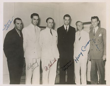 Lot #48 Howard Hughes