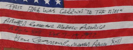 Lot #704 Gene Cernan - Image 2