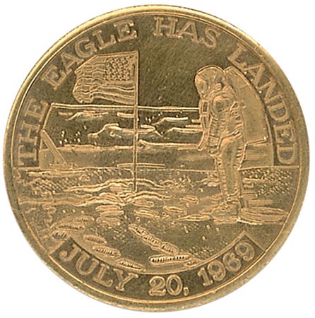 Lot #478 Apollo 11 - Image 1